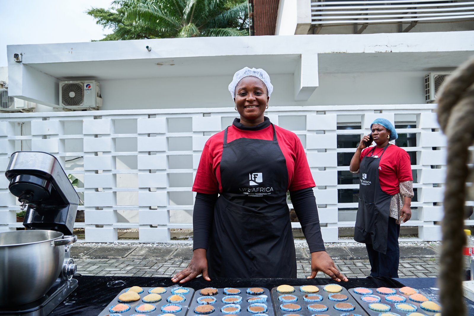 Success in the Creative Economy — LIFE Africa's Impact Nexus verifies